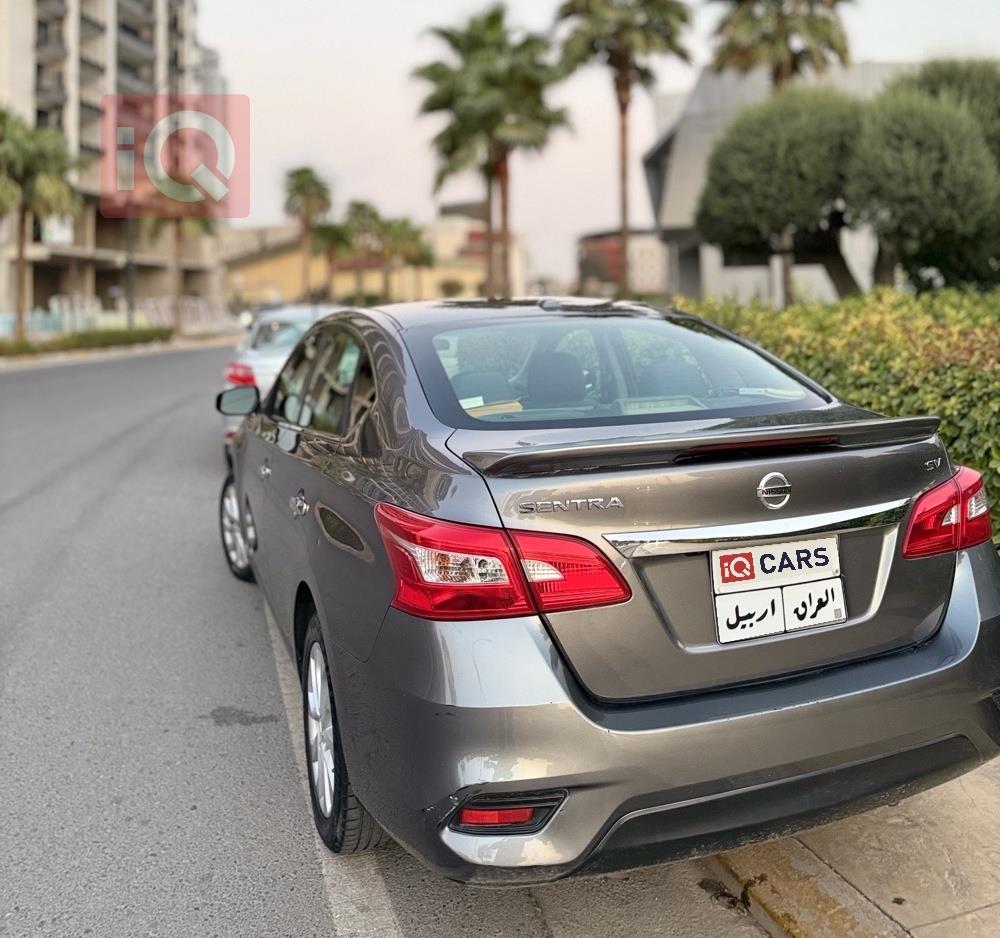 نيسان سنترا